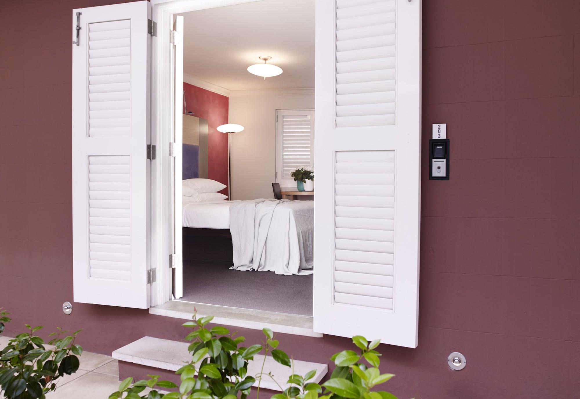 Medusa Hotel Sydney Zewnętrze zdjęcie
